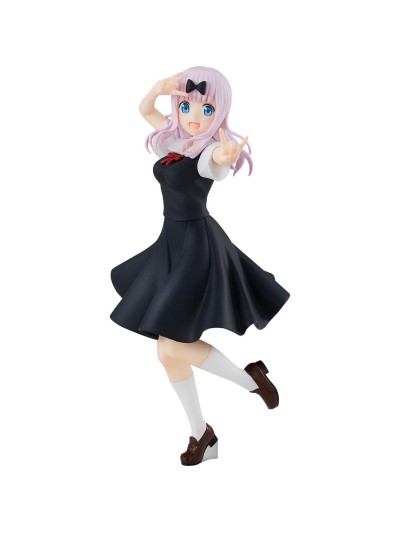 Figura good smile company pop up parade kaguya sama love is war? chika fujiwara