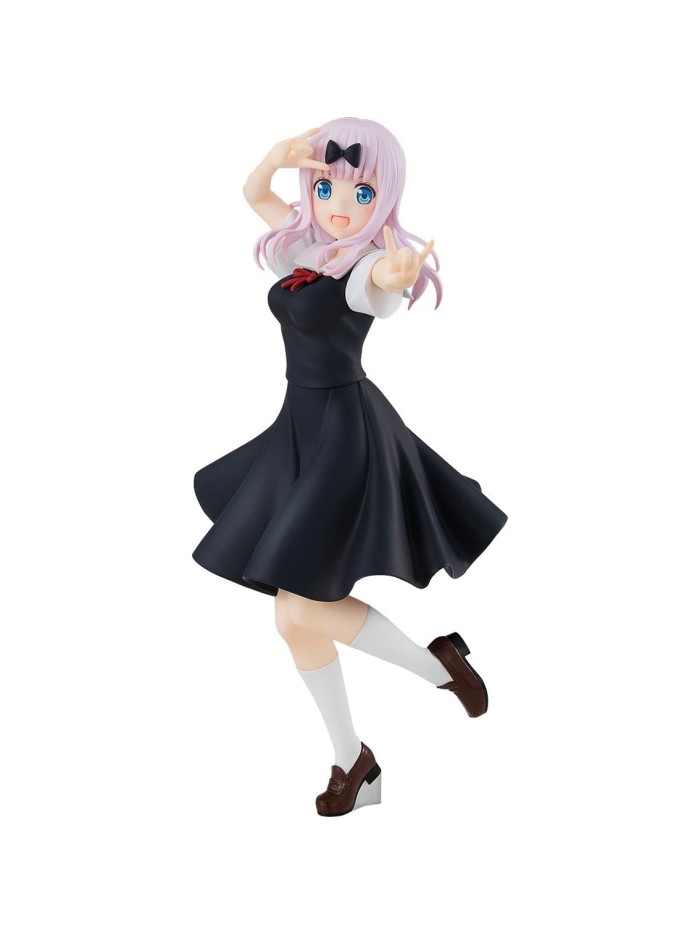 Figura good smile company pop up parade kaguya sama love is war? chika fujiwara Figura good smile company pop up parade kaguya sama love is war? chika fujiwara