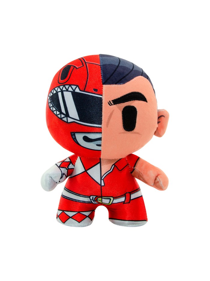 Peluche dznr power rangers rojo Peluche dznr power rangers rojo