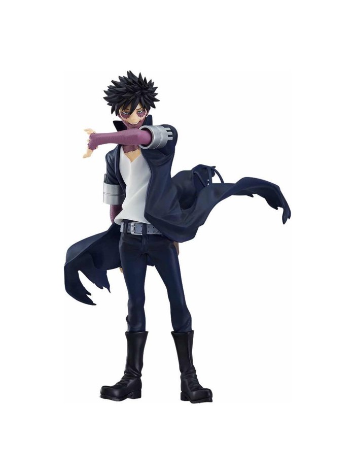 Figura good smile company pop up parade my hero academia dabi Figura good smile company pop up parade my hero academia dabi