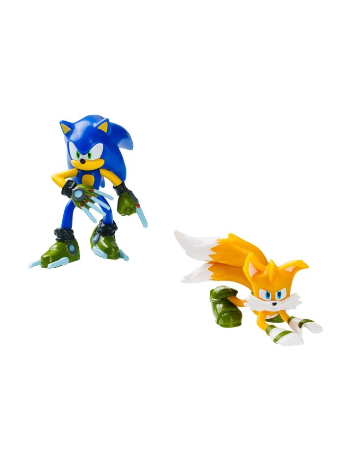 Surtido de figuras pack de 2 sonic Surtido de figuras pack de 2 sonic