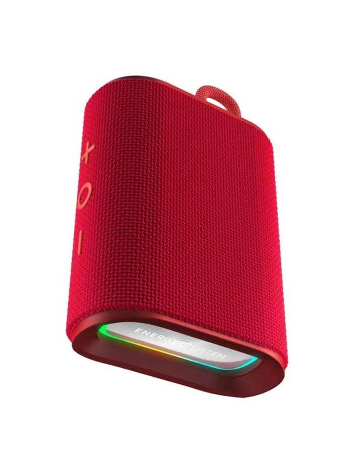 Altavoz energy sistem streetplay rojo Altavoz energy sistem streetplay rojo
