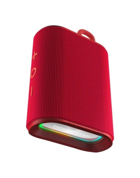 Altavoz energy sistem streetplay rojo