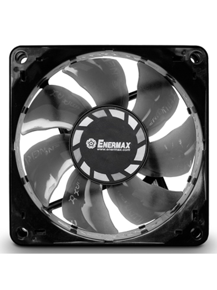 Ventilador gaming ultra silencioso enermax para interior 9cm Ventilador gaming ultra silencioso enermax para interior 9cm