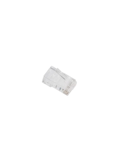 Conector cat 6 lanberg utp 8p8c pack 20 uds