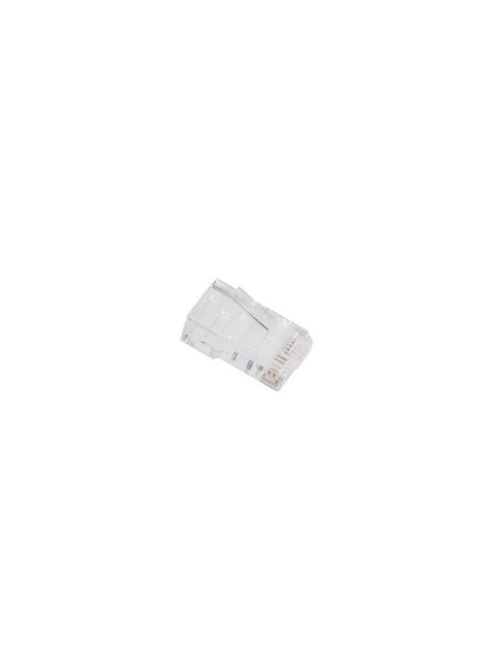 Conector cat 6 lanberg utp 8p8c pack 20 uds Conector cat 6 lanberg utp 8p8c pack 20 uds