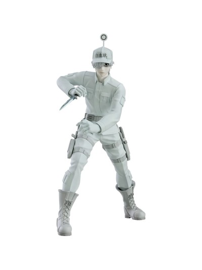 Figura good smile company pop up parade neutrophil cells at work white blood cell