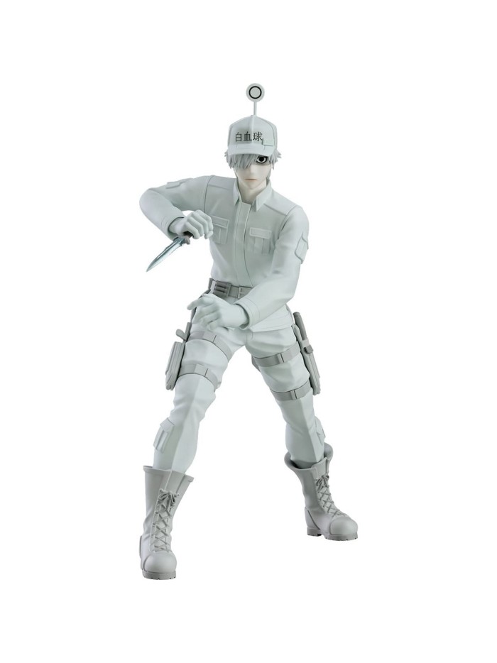 Figura good smile company pop up parade neutrophil cells at work white blood cell Figura good smile company pop up parade neutrophil cells at work white blood cell