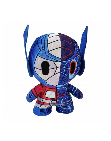 Peluche dznr transformers optimus prime