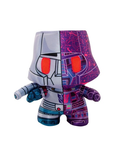 Peluche dznr transformers megatron