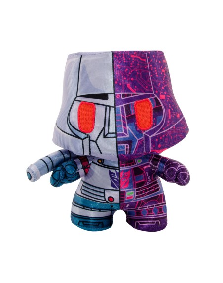 Peluche dznr transformers megatron