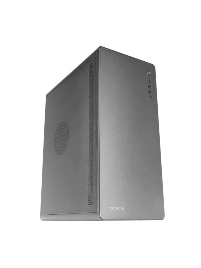 Caja ordenador tacens 2ensis atx negro Caja ordenador tacens 2ensis atx negro