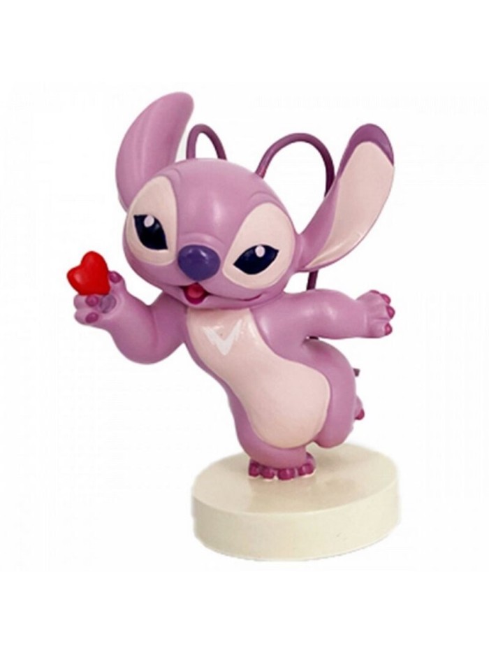 Figura enesco disney lilo & stitch - angel con corazon Figura enesco disney lilo & stitch - angel con corazon