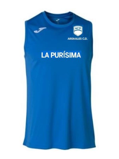 Camiseta Basket Entrenamiento LP