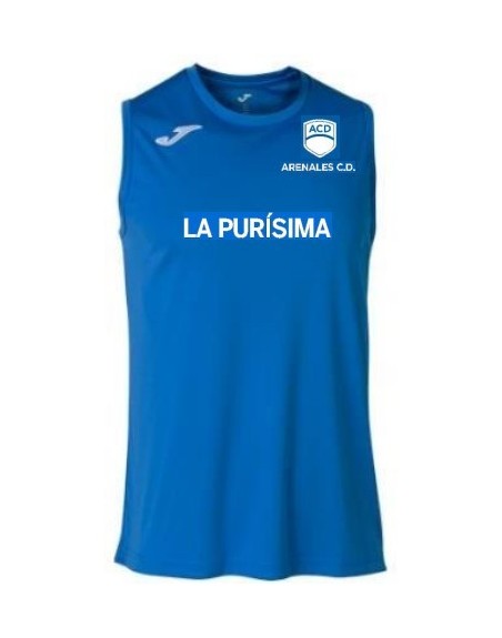 Camiseta Basket Entrenamiento LP
