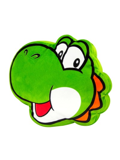 Mega peluche super mario yoshi mocchi mocchi