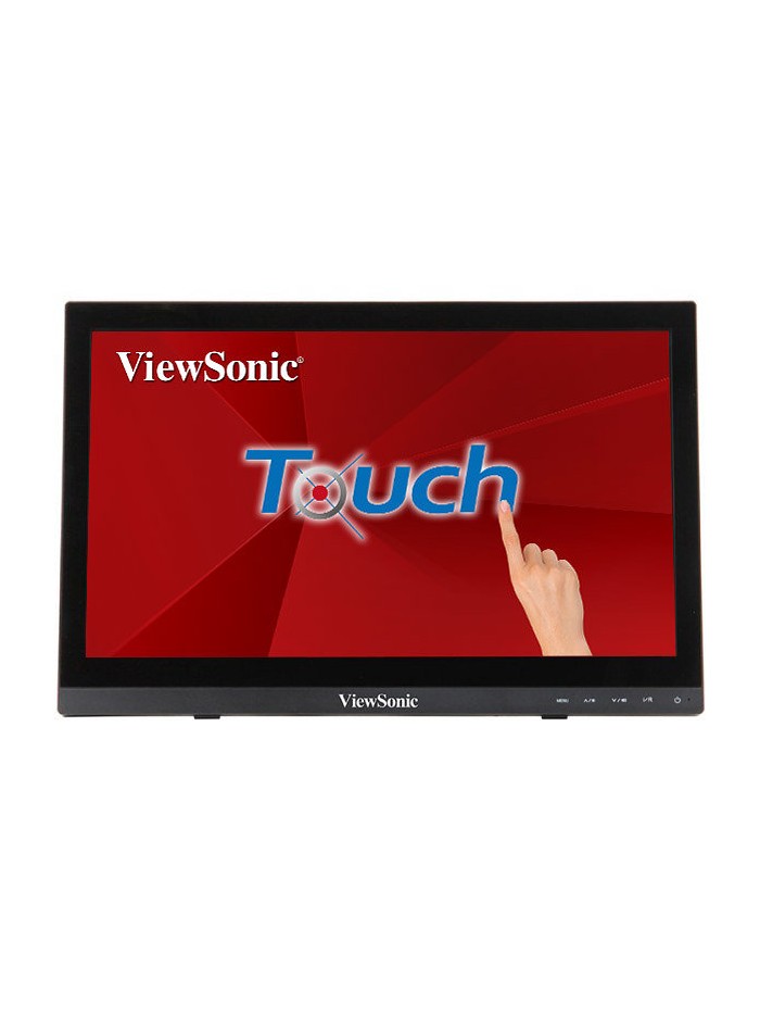 Monitor lcd 16 pulgadas viewsonic td1630 - 3 tn - hd - hdmi - vga - 75hz - tactil - vesa Monitor lcd 16 pulgadas viewsonic td1630 - 3 tn - hd - hdmi - vga - 75hz - tactil - vesa