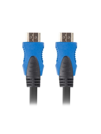 Cable hdmi 4k lanberg 4.5m - macho - macho - negro