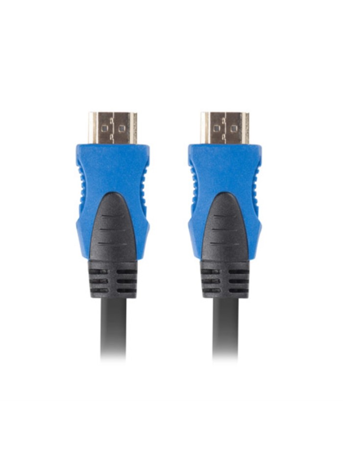 Cable hdmi 4k lanberg 4.5m - macho - macho - negro Cable hdmi 4k lanberg 4.5m - macho - macho - negro