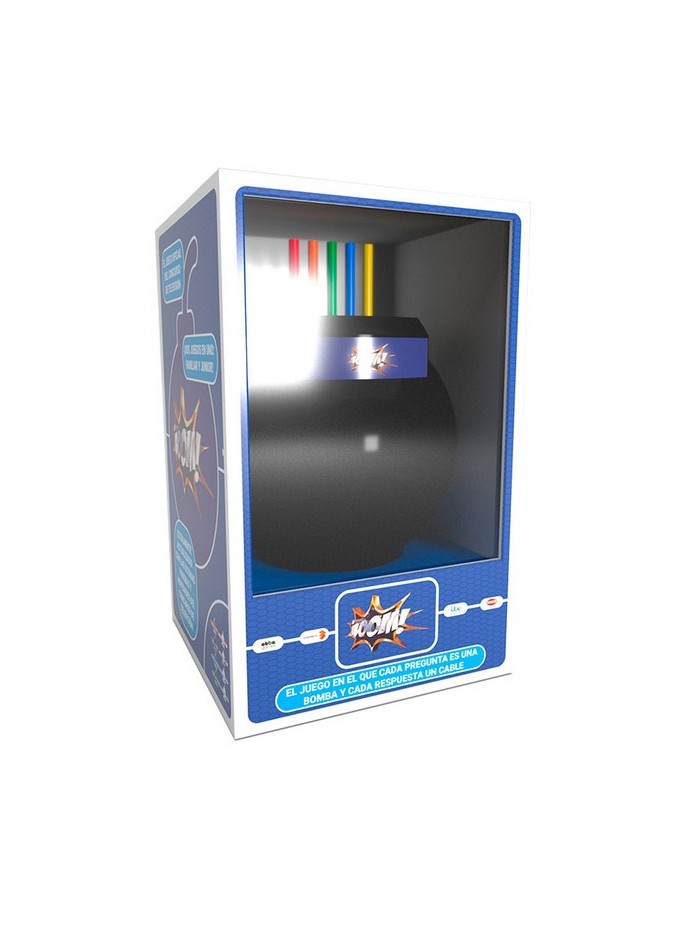 Juego de mesa bizak boom pegi 6 Juego de mesa bizak boom pegi 6