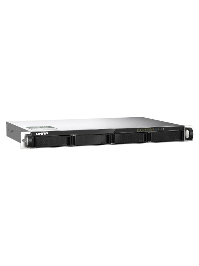 Servidor nas qnap ts - 435xeu - 4g nas 4xhddbay 2x10gbe 2x2.5gbe 1u Servidor nas qnap ts - 435xeu - 4g nas 4xhddbay 2x10gbe 2x2.5gbe 1u
