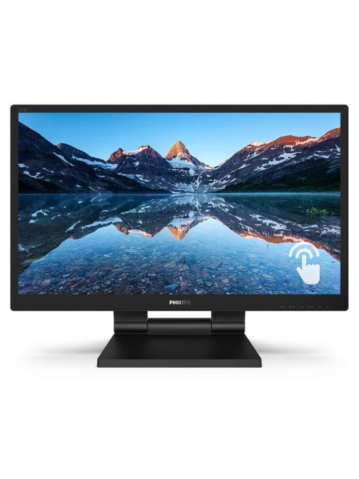 Monitor philips 242b9t - 00 24 pulgadas fhd 60hz Monitor philips 242b9t - 00 24 pulgadas fhd 60hz