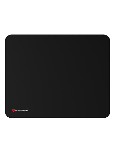 Alfombrilla gaming genesis carbon 500 xl 500x400mm logo