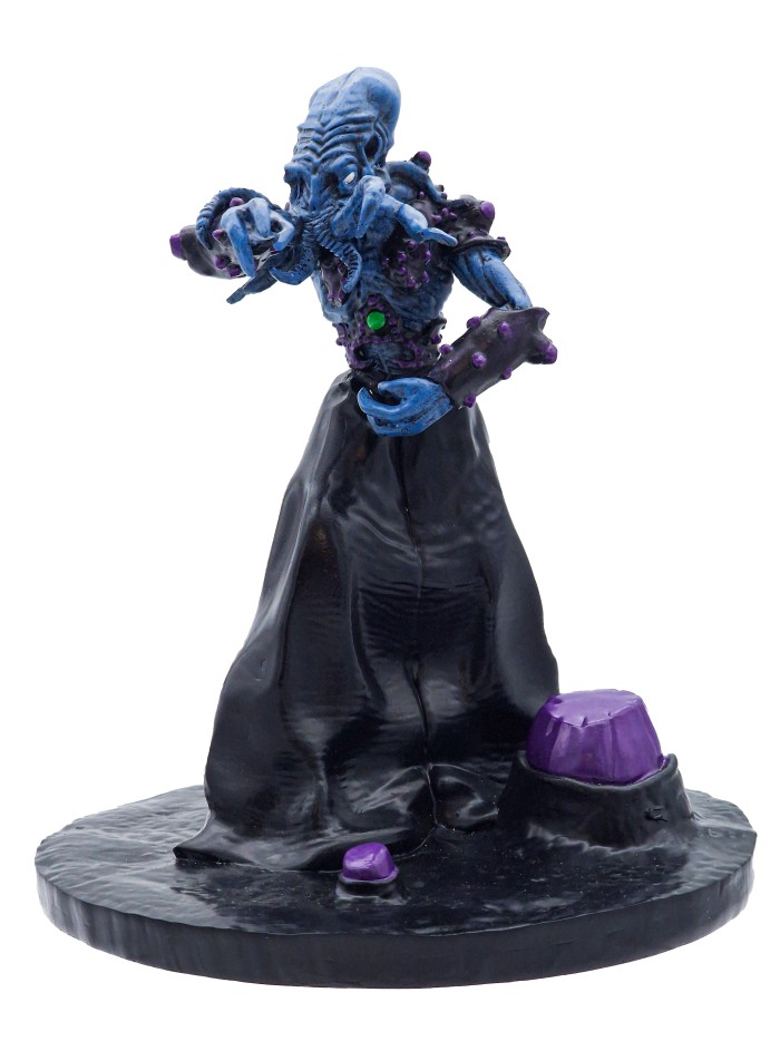 Figura cyp brands dungeons & dragons mind flayer resina Figura cyp brands dungeons & dragons mind flayer resina