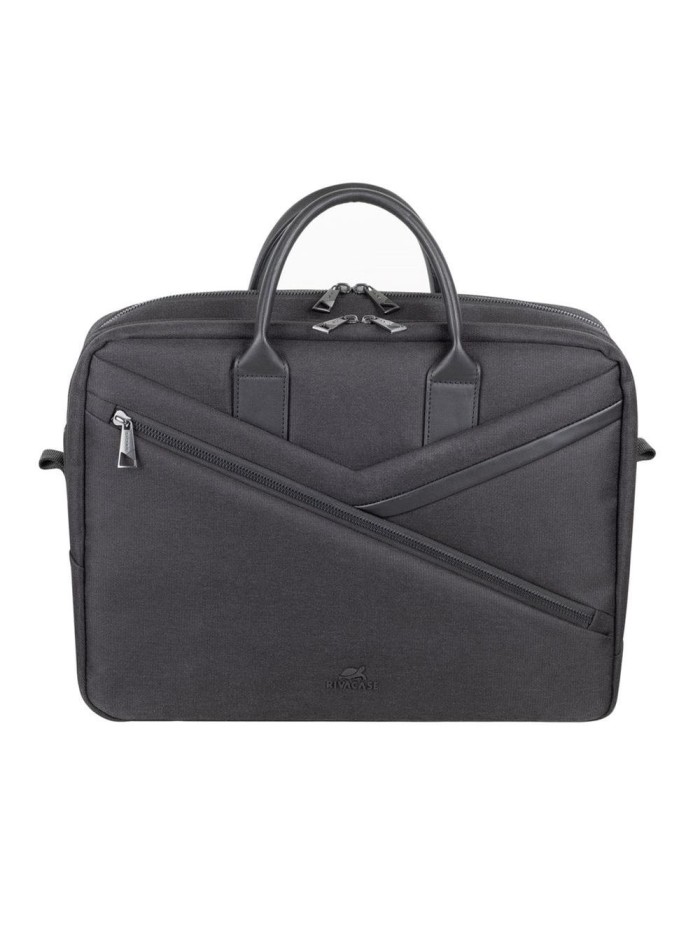 Maletin rivacase 8134 clark eco para portatil 15.6 pulgadas negro Maletin rivacase 8134 clark eco para portatil 15.6 pulgadas negro