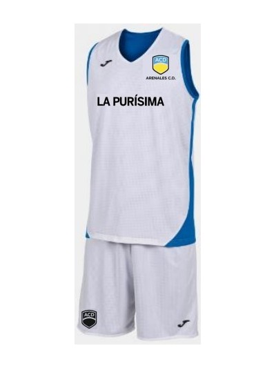 Set Baloncesto Primaria LP