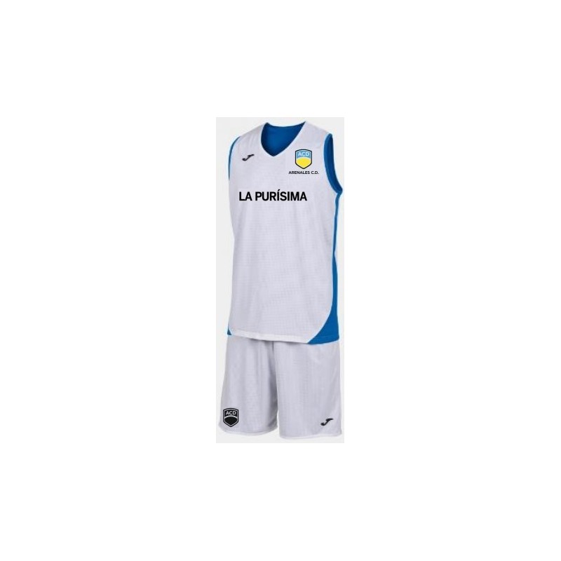 Set Baloncesto Primaria LP Set Baloncesto Primaria LP