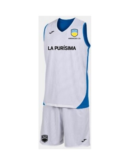 Set Baloncesto Primaria LP