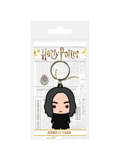 Llavero pyramid harry potter severus snape chibi