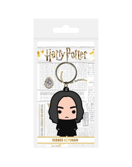Llavero pyramid harry potter severus snape chibi