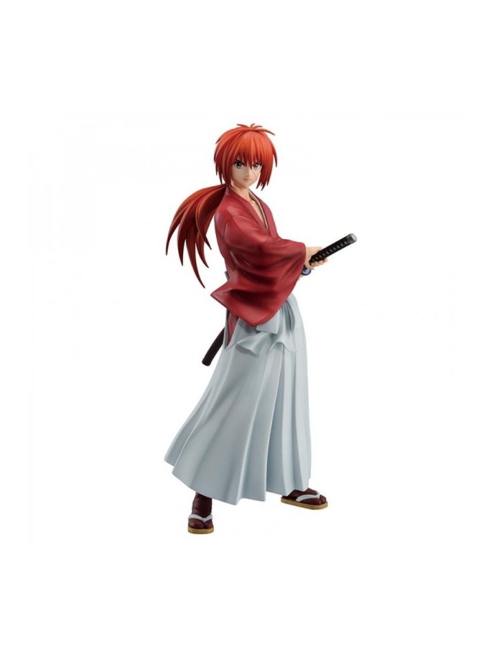 Figura ichibansho iksho rurouni kenshin kenshin himura Figura ichibansho iksho rurouni kenshin kenshin himura