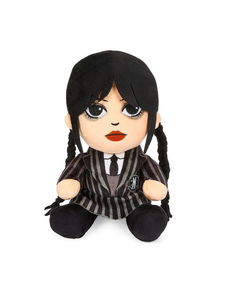 Peluche neca wednesday miercoles adams 20 cm