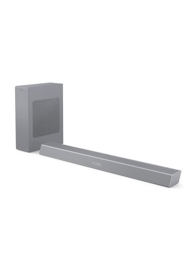 Barra de sonido philips tab8505 - 10 2.1 plata