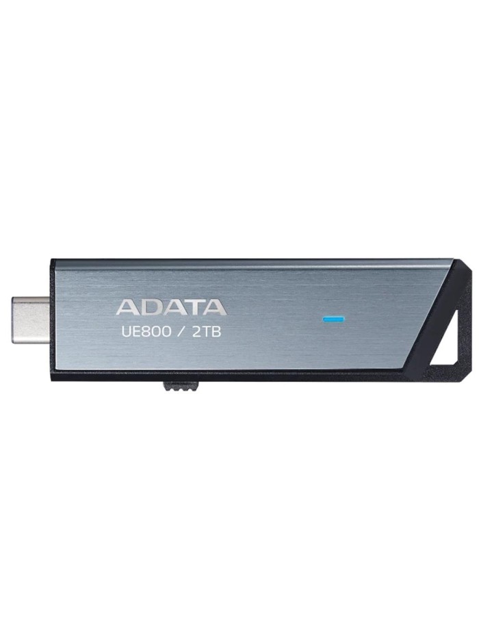 Aeli - ue800 - 2t - csg unidad flash usb 2 tb usb tipo c 3.2 gen 2 (3.1 gen 2) plata Aeli - ue800 - 2t - csg unidad flash usb 2 tb usb tipo c 3.2 gen 2 (3.1 gen 2) plata