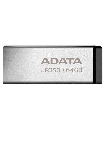 Memoria usb 3.2 adata ur350 64gb metalica