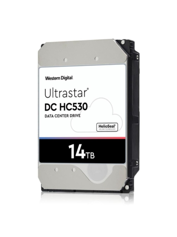 Disco duro interno wd western digital ultrastar dc hc530 14tb 3.5 pulgadas sata3 512mb Disco duro interno wd western digital ultrastar dc hc530 14tb 3.5 pulgadas sata3 512mb