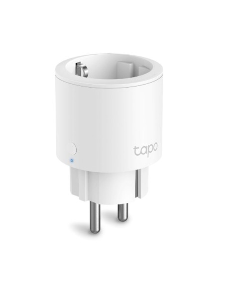 Mini enchufe inteligente tp - link tapo p115 2.4ghz