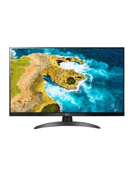 Monitor tv lg ips 27tq615s 27 pulgadas fhd hdmi usb smart tv