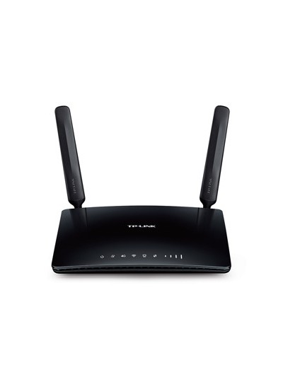 Router wifi 300 mbps tl - mr6400 2.4 ghz 3g 4g tp - link
