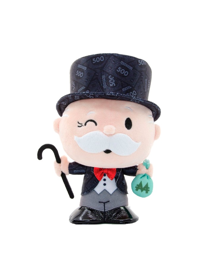 Peluche dznr mr. monopoly Peluche dznr mr. monopoly