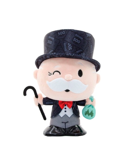 Peluche dznr mr. monopoly