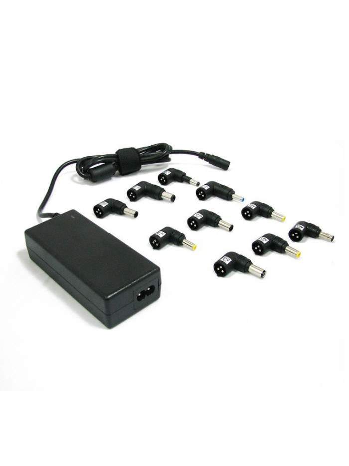 Cargador portatil automatico universal leotec 70w negro Cargador portatil automatico universal leotec 70w negro