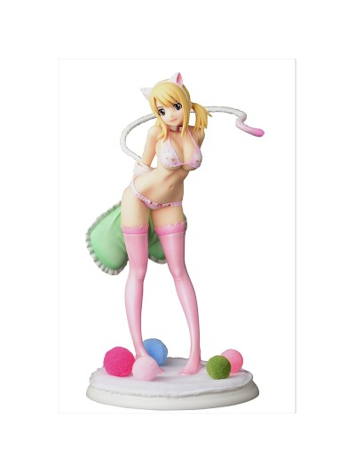 Figura good smile company fairy tail lucy heartfilia cherry blossom
