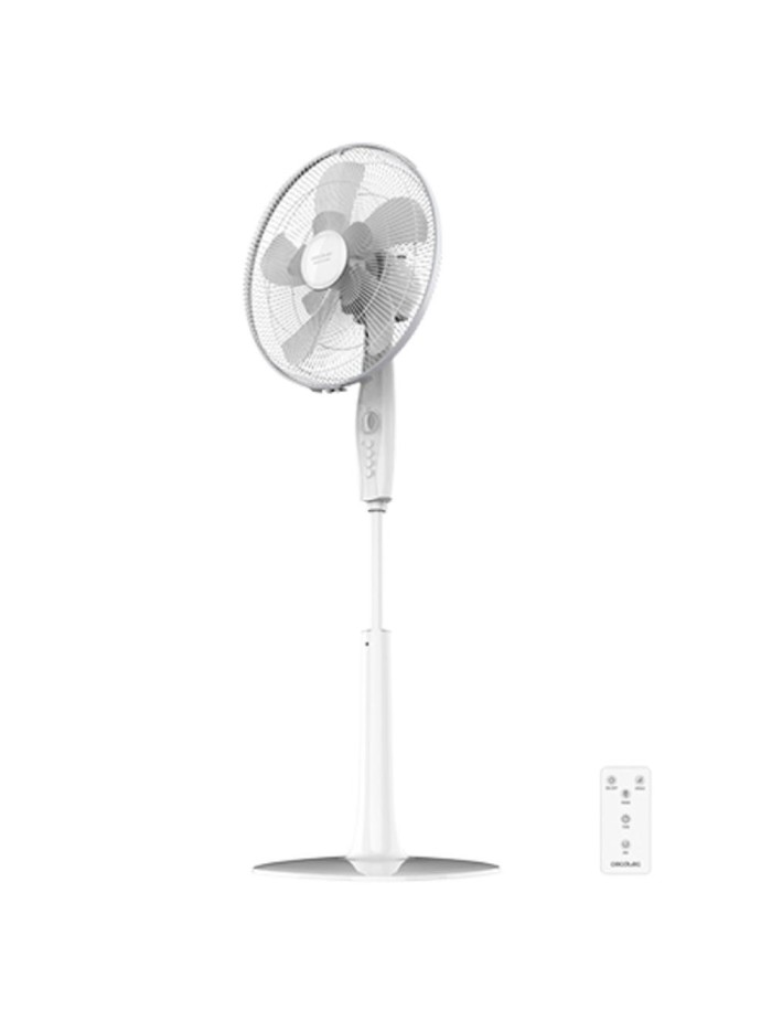 Ventilador pie cecotec energysilence 1010 extreme flow temporizador Ventilador pie cecotec energysilence 1010 extreme flow temporizador