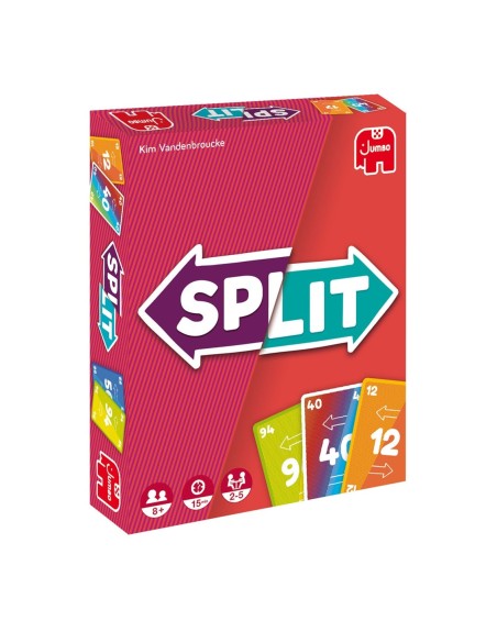 Juego de mesa split pegi 8