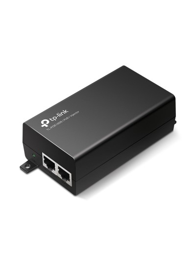 Inyector poe+ tp - link tl - poe160s hasta 30w